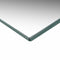 vidaXL - Wandspiegel - met - LED-lampen - vierkant - glas
