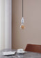 EGLO LED Lamp vintage look - E27 - Ø 7,5 cm - E27 - Amberkleurig
