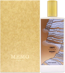 Uniseks Parfum Memo Paris EDP Corfu 75 ml (75 ml)