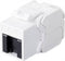 Renkforce RJ45-inbouwmodule Keystone CAT 6A