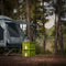 SoBuy OGS32-L-HG - 4-in-1 Camping Tent - Waterdicht Lichtgewicht voor 2 Persoon Grijs