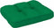 vidaXL - Palletkussen - 50x40x12 - cm - stof - groen