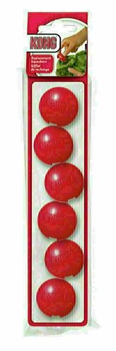KONG Piepers 6-pk Small EU