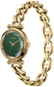 FOSSIL CARLIE - Polshorloge - 28 mm - Goudkleurig
