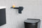 Brabantia MindSet WC Rolhouder - met Plankje - Hangend - Mineral Infinite Grey
