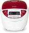 Tefal RK7051 - Multicooker - 12-in-1 - 1.8L - Wit/Rood