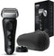 Braun Series 8 8410s - Elektrisch Scheerapparaat - Wet & Dry - Zwart