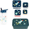 BEAU by Bo Studio Ditte rugzak small + A Little Lovely Company back to school set Ruimte