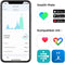 Withings Scanwatch - Smartwatch - ECG meter Oximeter - Rosé Goud 38mm