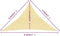 vidaXL - Zonnezeil - 160 - g/m² - 5x5x6 - m - HDPE - beige