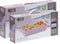 Resto Fornax - Ovenschaal - 34×17,2×7,3 cm - Keramiek - Roze - Ovenbestendig tot 230°C
