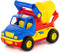 Cavallino Cement Vrachtwagen.
