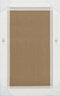 vidaXL - Wandspiegel - barok - stijl - 50x80 - cm - wit