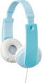 JVC HA-KD7 - Over-Ear Hoofdtelefoon - Geluidsbegrenzing - Blauw