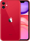 Apple iPhone 11 - Smartphone - A13 Bionic - 64GB - Rood