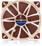 Noctua NF-A20 5V PWM - Ventilator 200mm - Geluidssterkte 18,1dB(A) - Beige Rood