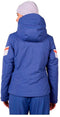 Rossignol Strawpile - Ski-jas - Waterdicht ademend - Future Blue (2025)