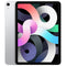Apple iPad Air 4 (2020, A14 series) - Zilver - 256 GB - WiFi + 4G