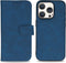 iMoshion Hoesje Geschikt voor iPhone 15 Pro Hoesje Met Pasjeshouder - iMoshion Uitneembare 2-in-1 Luxe Bookcase - Blauw