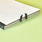 Balvi Boekenlegger Book Crush 13 Cm Pvc Zwart