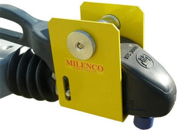 Milenco WS3000 - Koppelingslot - SCM goedgekeurd - Geel
