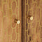 vidaXL - Wastafelkast - 62x33x58 - cm - massief - mangohout
