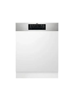 AEG FES7672APM - Inbouw Vaatwasser - 14 couverts - 43 dB