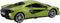 Radiografisch bestuurbare auto Mclaren 1:14 2.4g 570s neon groen.