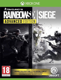 Ubisoft Tom Clancy's Rainbow Six: Siege - Advanced Edition - Xbox One (2018)