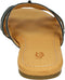 UGG Teague - Dames Slippers - Zacht leer - Black leather