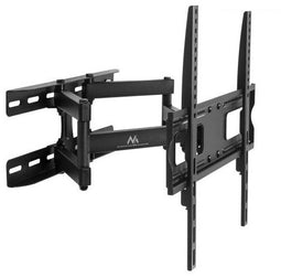Maclean MC-760 - Muurbeugel - Geschikt voor 26-55 inch TV's - Draaggewicht 30kg - VESA 400x400