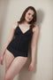 MAGIC Bodyfashion Maxi Sexy Waistnipper - Corrigerend - Verstelbaar - Zwart - Maat XL