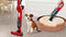 Bosch ProAnimal Flexxo ZOO'O BBH3ZOO25 - Steelstofzuiger - Geïntegreerde accessoires - 50 minuten accuduur