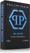 Philipp Plein No Limits Super Fresh - 50 ml - eau de toilette spray - herenparfum