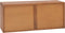 vidaXL - Tv-meubel - 90x30x40 - cm - massief - teakhout