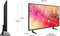 Samsung DU7100 - Ultra HD TV - 65