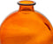 Vaas Amber Gerecycled glas 16 x 16 x 18 cm