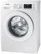 Samsung EcoBubble WW70J5585MW/EN - Wasmachine - 7kg - 1400rpm - Wit