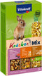 Vitakraft Konijn Kracker 3in1 Musli&Groenten&Popcorn