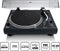 Lenco L-3828BK - Draaitafel - Direct drive USB - Zwart