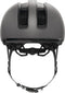 Abus HUD-Y - Fietshelm - Achter-LED - Grijs (M 54-58)