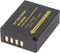 Nitecore NP-W126S camerabatterij voor Fujifilm