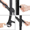 Kingsleeve Zweefparasol - Ø300cm UV bescherming 80+ - Crème