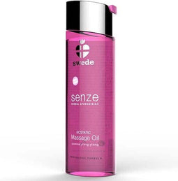Ecstatic Massageolie - 75ml