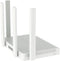 Keenetic Sprinter - Router - Dual-band Wi-Fi 6 1800 Mbit/s - Wit Grijs