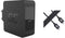 Green Cell CHAR09 - USB Type C Oplader - 60 W Snellaadfunctie - Zwart