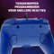 PDP Afterglow Wave - Gamecontroller - RGB-verlichting - Blauw