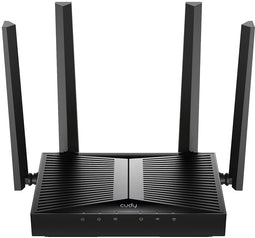 Cudy BE3600 - Gigabit Wi-Fi 7 Mesh Router - 5x 1Gbps Ethernet - 2,4GHz 688Mbps