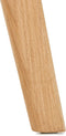 Alterego - STOKOLM - Nesttafels - Beige - 100x50x40 cm