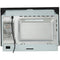 ETNA SM225RVS - Solo magnetron - 25 liter - RVS zwart
